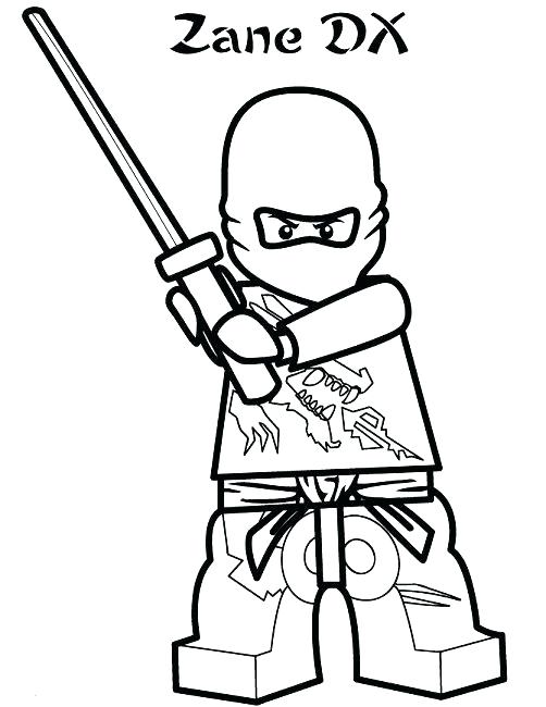 Ninjago Zane Coloring Pages Coloring Pages Coloring Pages Para E 502x650 Ninjago Zane Coloring Pages Coloring Pages Coloring Pages Para E