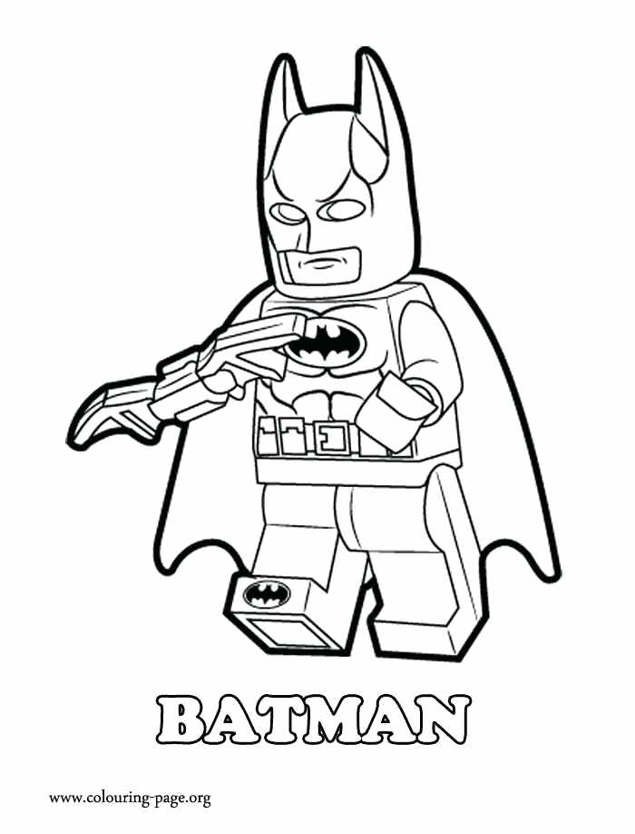 700x918 Coloring Pages Lego