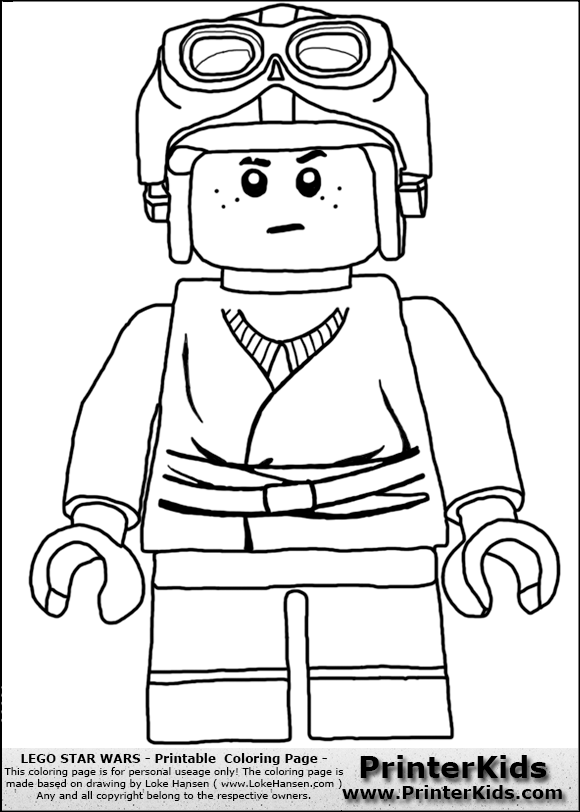 Lego Star Wars Coloring Pages 580x812 Lego Star Wars Coloring Pages