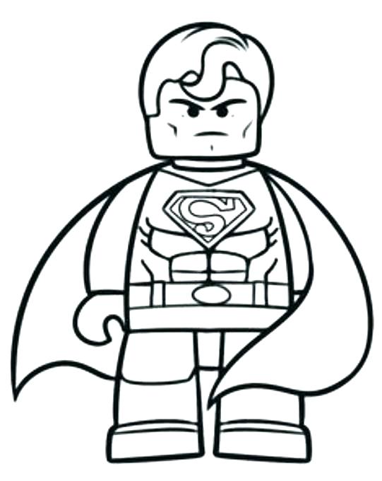 Superman Color Page Superman Logo Coloring Page Printable Coloring 541x680 Superman Color Page Superman Logo Coloring Page Printable Coloring