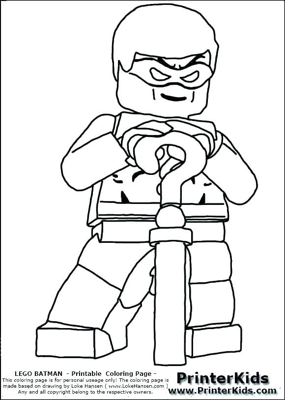 Lego Person Coloring Pages at GetColorings.com | Free printable ...