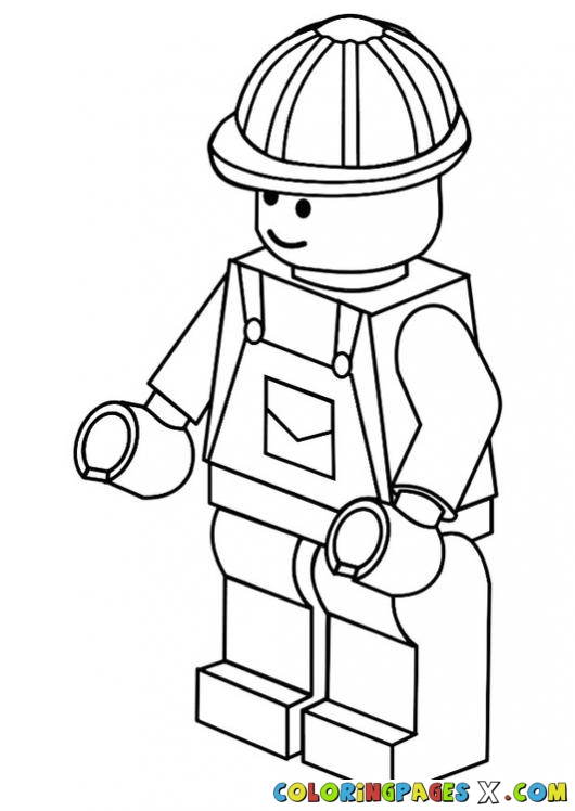 Lego Man Coloring Page 197 Tangles Lego Men And Lego 530x748 Lego Man Coloring Page 197 Tangles Lego Men And Lego