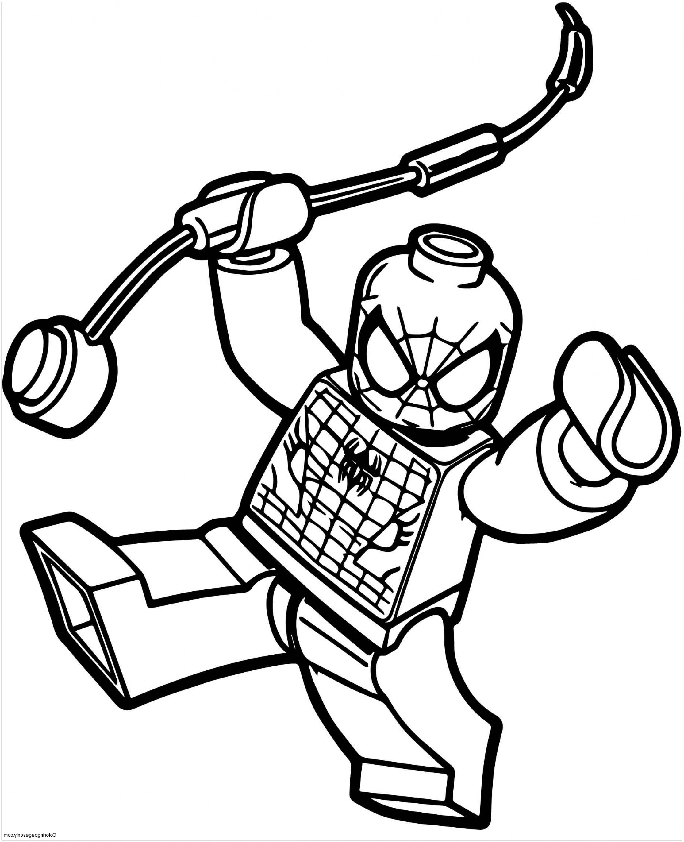 Box Spiderman Lego Spider Man Coloring Page Free Coloring Pages 2230x2744 Box Spiderman Lego Spider Man Coloring Page Free Coloring Pages