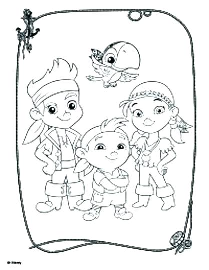 417x540 Coloring Pages Pirates Will Turner And Captured Coloring Pages