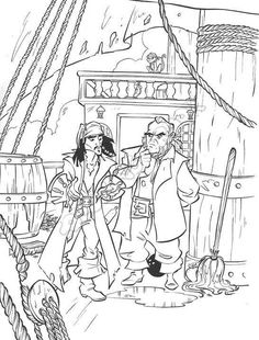 236x310 Pirates Of The Caribbean Coloring Pages And Lego Inspired Free