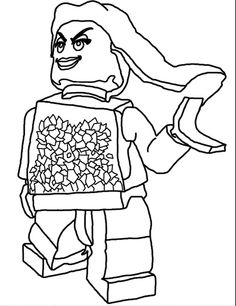 Lego Police Person 236x306 Lego Police Person