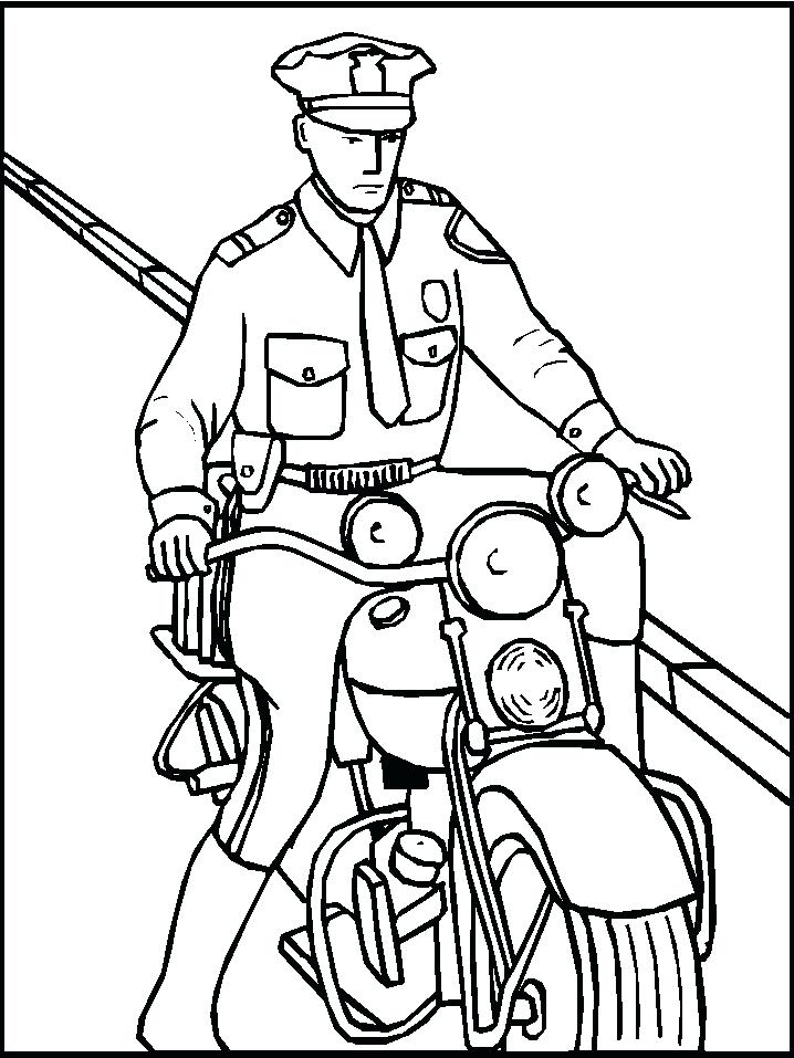 Police Coloring Books Amazing Police Coloring Books 5 Pages Book 718x957 Police Coloring Books Amazing Police Coloring Books 5 Pages Book