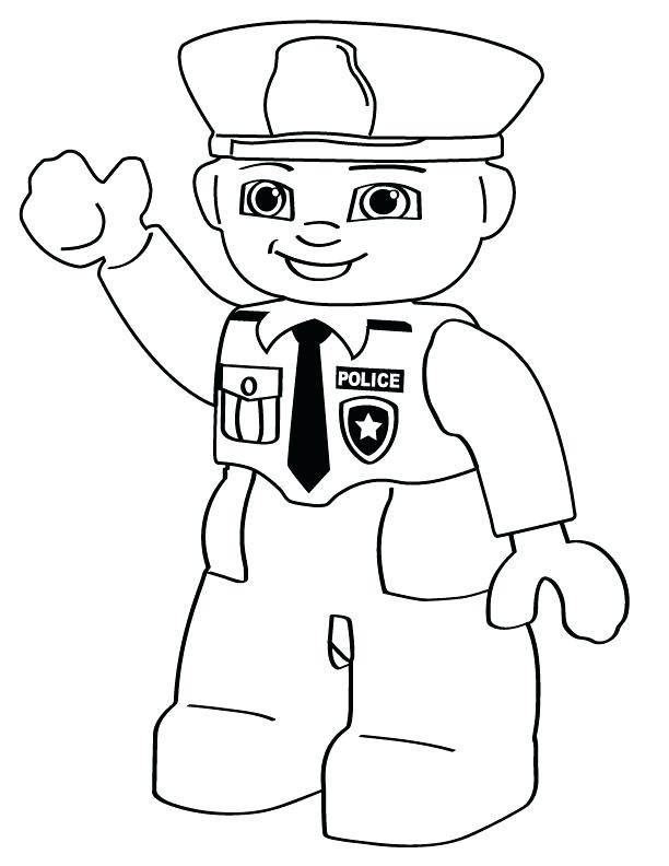Policeman Coloring Page Policeman Coloring Page Policeman Coloring 612x792 Policeman Coloring Page Policeman Coloring Page Policeman Coloring