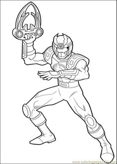 236x330 Power Ranger Thumbs Up, Power Rangers, Coloring Pages