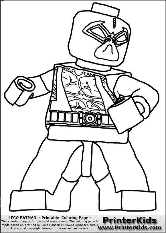 580x812 Lego Poison Ivy Coloring Pages Lego Poison Ivy Coloring Page Free