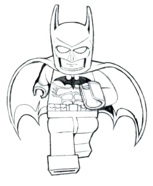 Lego Spiderman Coloring Pages 530x644 Lego Spiderman Coloring Pages