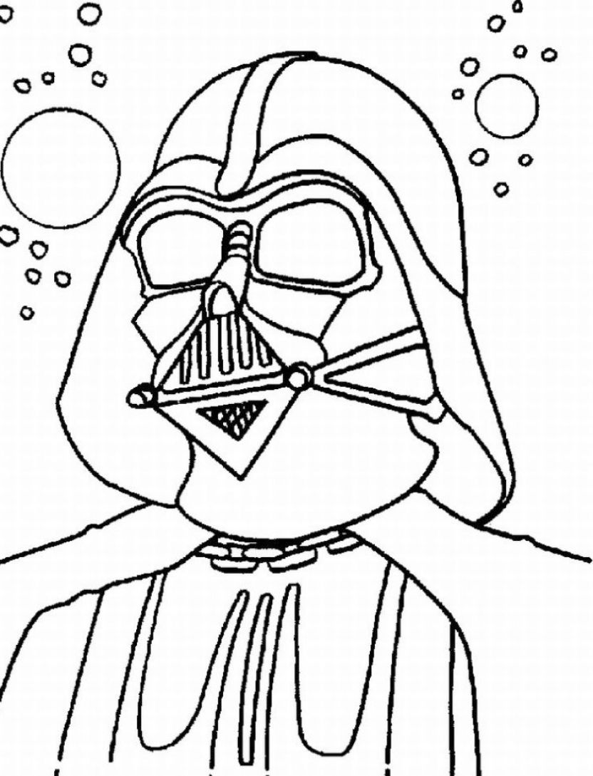 Star Wars Coloring Pages 832x1089 Star Wars Coloring Pages