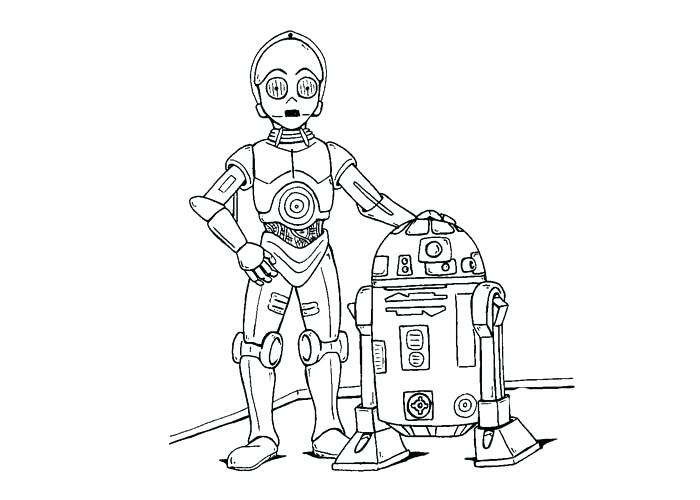 700x500 Star Wars Characters Coloring Pages Star Wars Printable Coloring