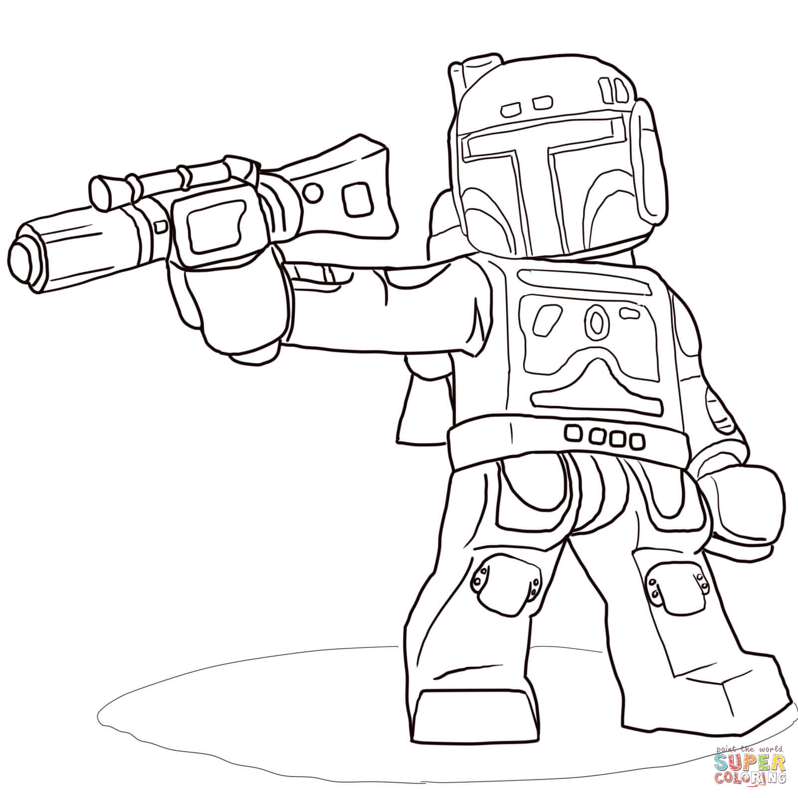 Lego Star Wars Coloring Pages 1600x1600 Lego Star Wars Coloring Pages