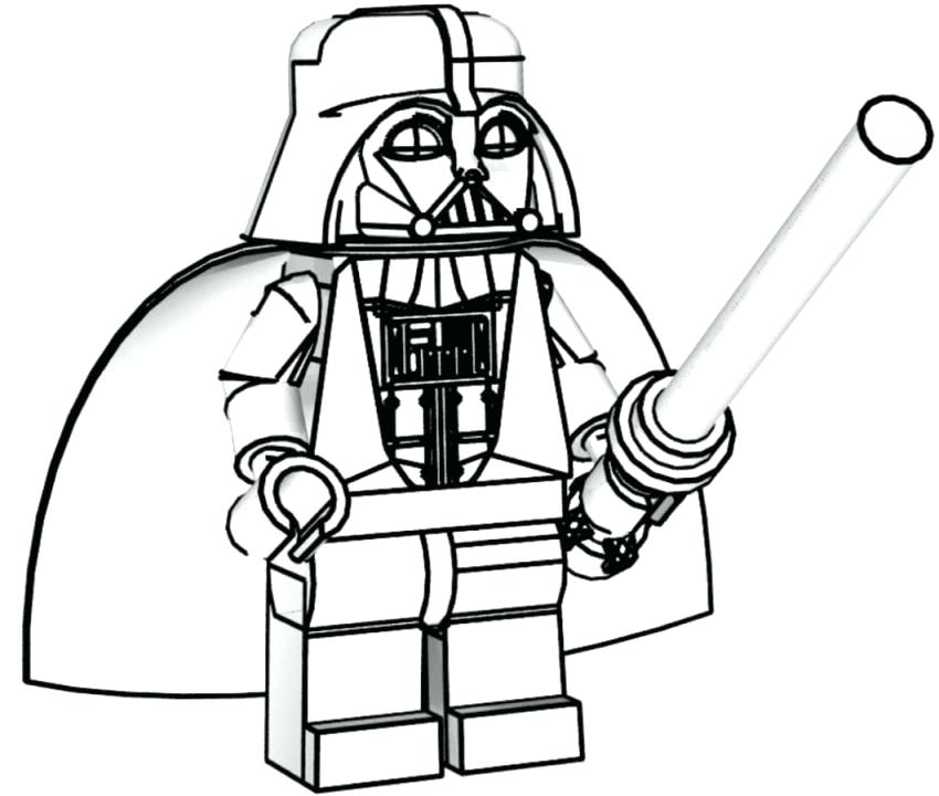850x720 Lego Star Wars Coloring Sheets Lego Star Wars Coloring Pages