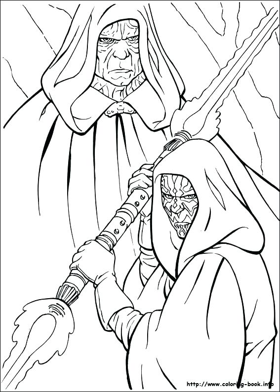 567x794 Lego Starwars Coloring Pages