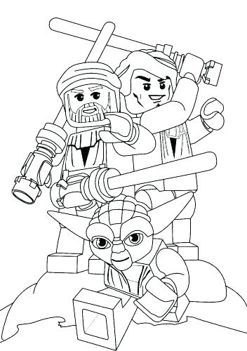 352x500 Star Wars Lego Coloring Pages Star Wars Coloring Pages Star Wars