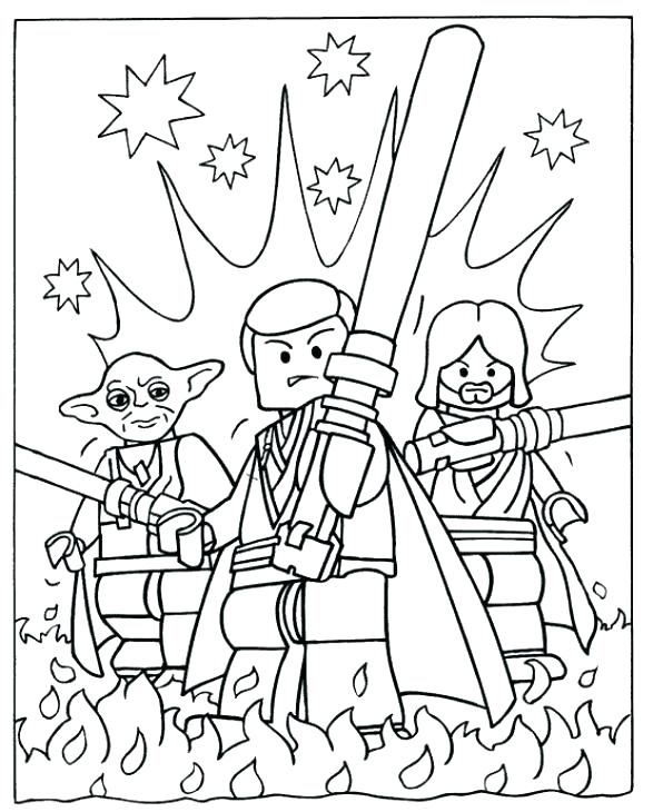 587x730 Stars Wars Coloring Pages Star Wars Coloring Pages Star Wars