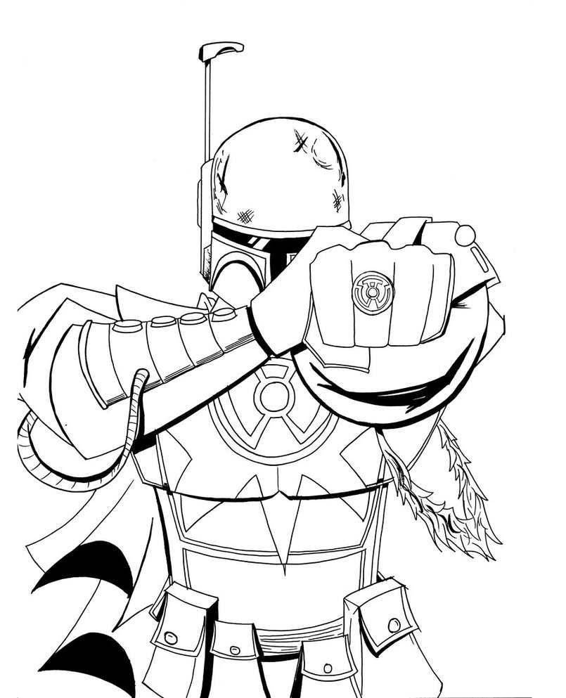 Star Wars Coloring Pages 805x993 Star Wars Coloring Pages