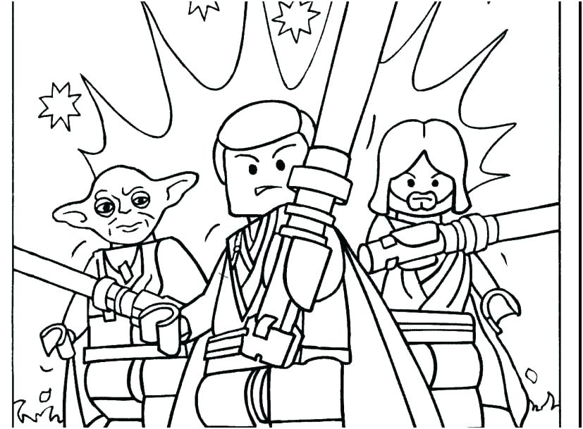 Star Wars Coloring Pages Lego Star Wars Coloring Pages To Pr Star 827x609 Star Wars Coloring Pages Lego Star Wars Coloring Pages To Pr Star