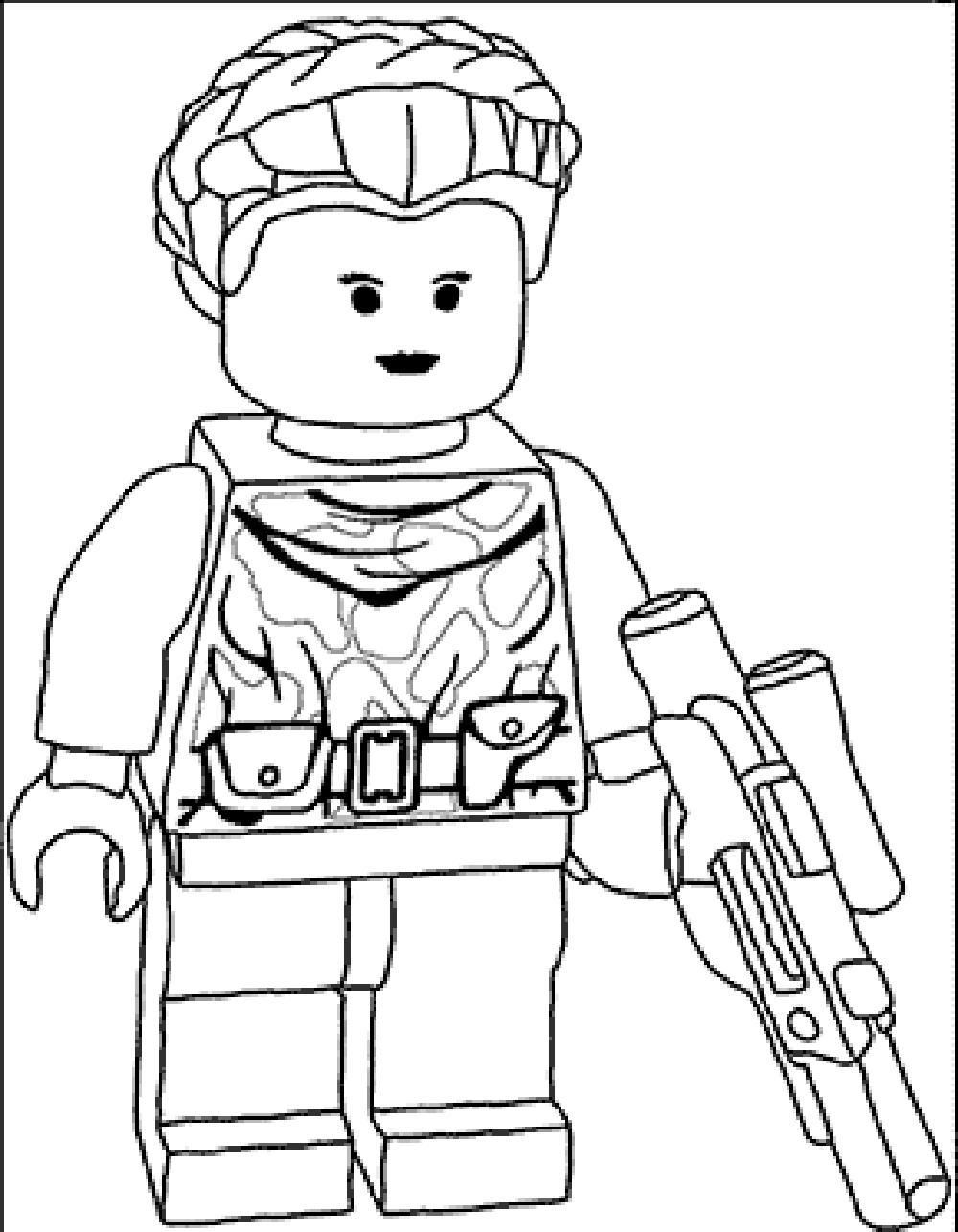 Lego Star Wars Coloring Pages To Print Lineart Star Wars 1000x1286 Lego Star Wars Coloring Pages To Print Lineart Star Wars
