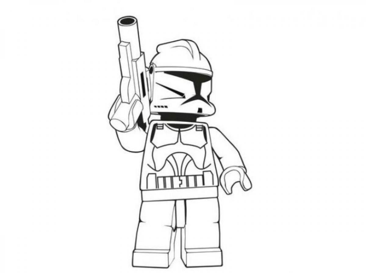 Lego Stormtrooper Star Wars Coloring Pages Star Wars Party 1200x894 Lego Stormtrooper Star Wars Coloring Pages Star Wars Party