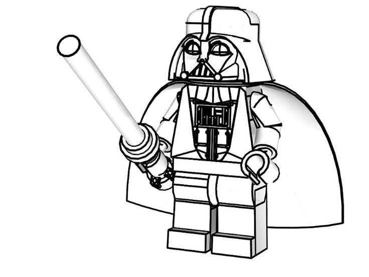 Lego Darth Vader Coloring Pages 10 Best Coloring Printables 736x552 Lego Darth Vader Coloring Pages 10 Best Coloring Printables