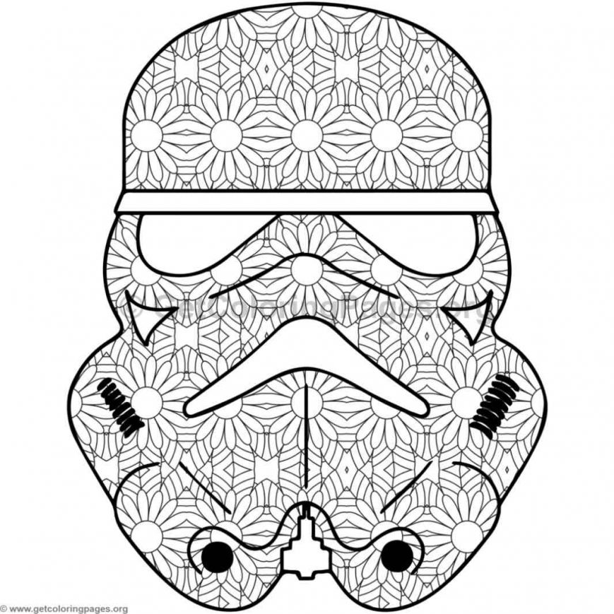 869x869 Coloring Pages Lego Starrs Clone Page Free Printable Photos Design