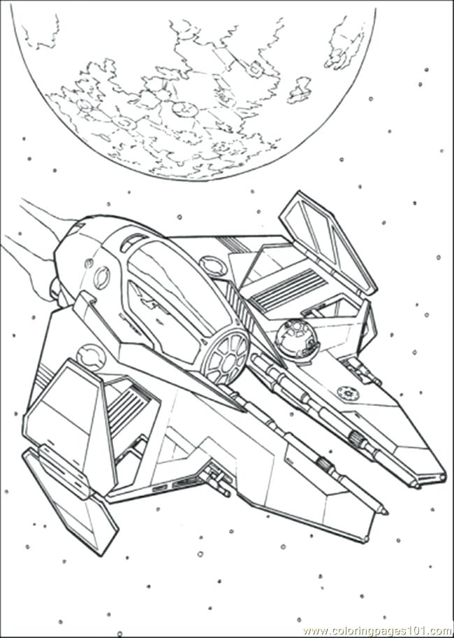 650x912 Star Wars Ships Coloring Pages Simple Falcon Star Wars Ship