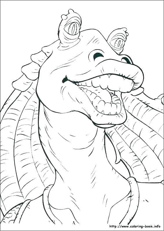 567x794 Coloring Lego Star Wars