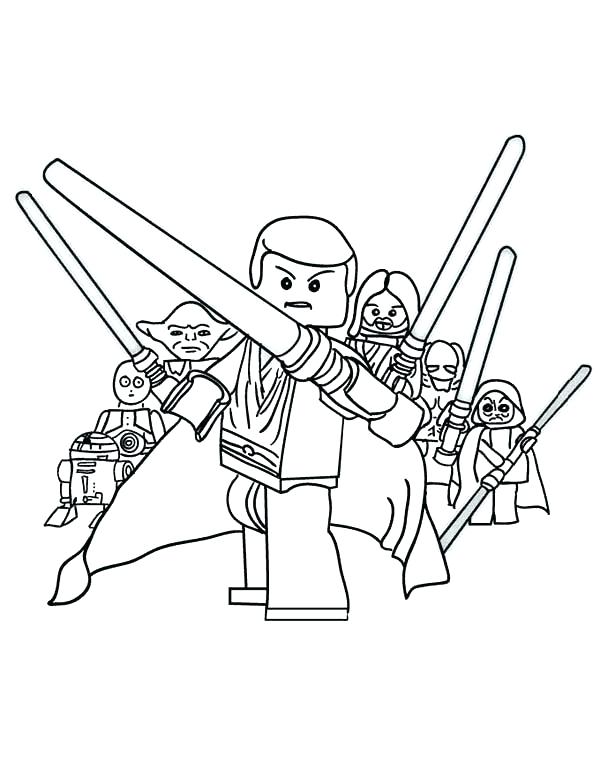 Lego Star Wars Coloring Pages Gallery Of Star Wars Coloring Pages 600x776 Lego Star Wars Coloring Pages Gallery Of Star Wars Coloring Pages