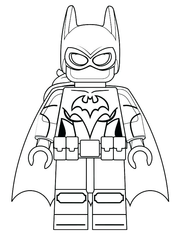 Lego Superman Coloring Pages 618x824 Lego Superman Coloring Pages