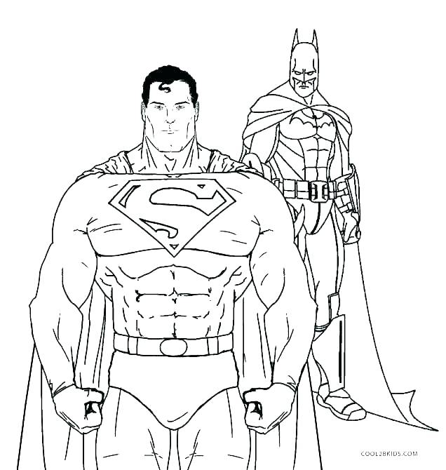 Free Superman Coloring Pages Free Superman Coloring Pages Good 636x670 Free Superman Coloring Pages Free Superman Coloring Pages Good