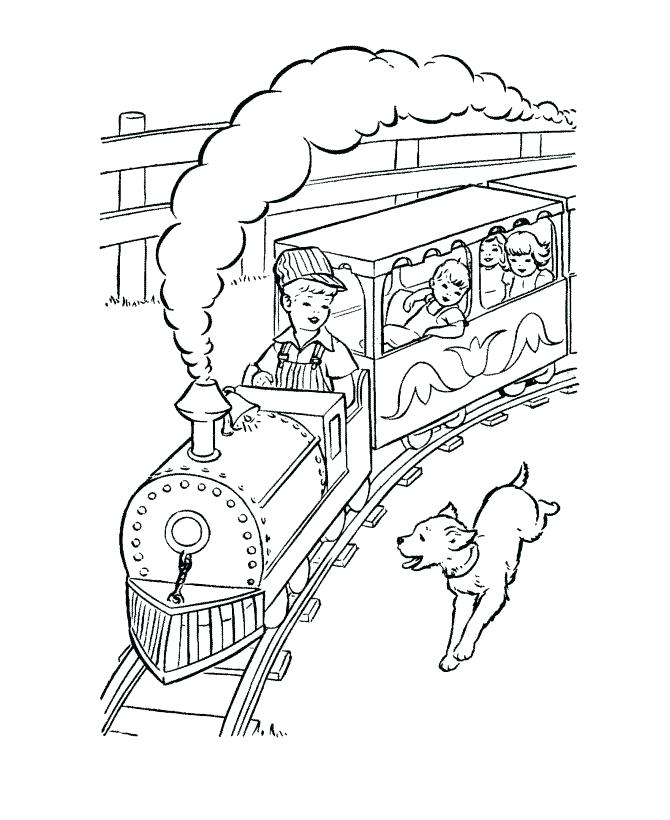 670x820 Coloring Pages Trains Yvonnetangme Coloring Pages Trains 99 As