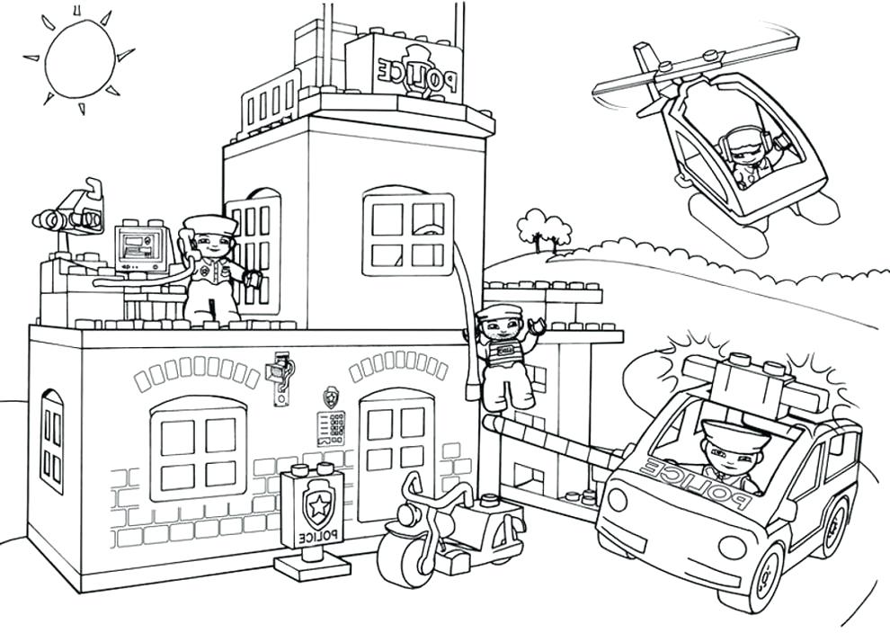 990x704 City Coloring Pages City Coloring Pages And Coloring Page 3 City