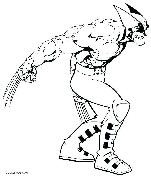 Wolverine Colouring Wolverine Coloring Sheet X Men Coloring Pages 600x702 Wolverine Colouring Wolverine Coloring Sheet X Men Coloring Pages