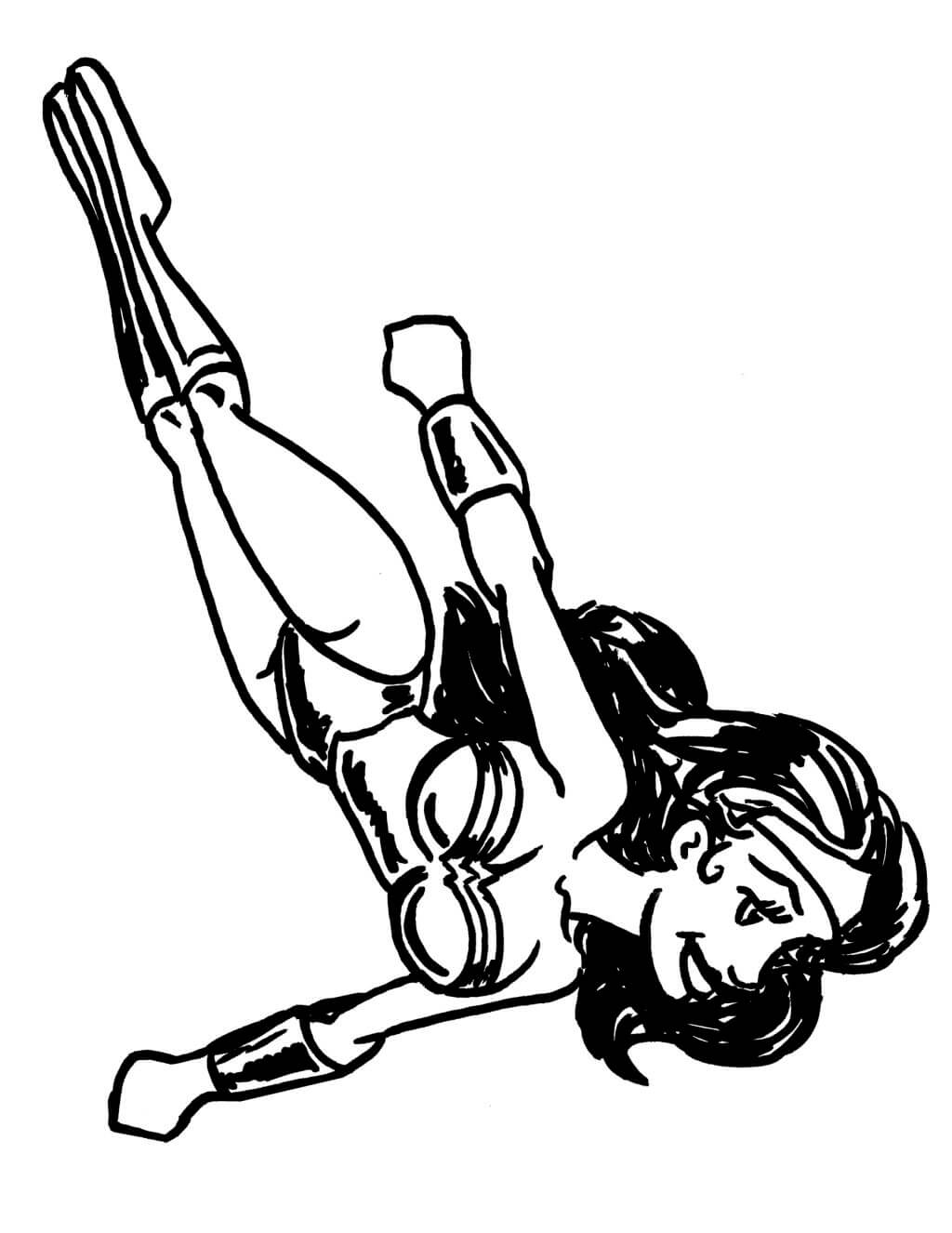 1024x1326 Lego Wonder Woman Coloring Pages Coloring Pages For Kids