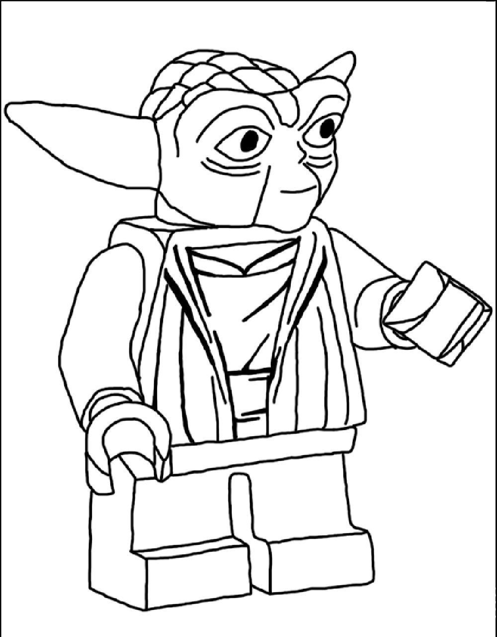 Best Of Lego Yoda Coloring Pages Free Coloring Pages Download 1000x1283 Best Of Lego Yoda Coloring Pages Free Coloring Pages Download
