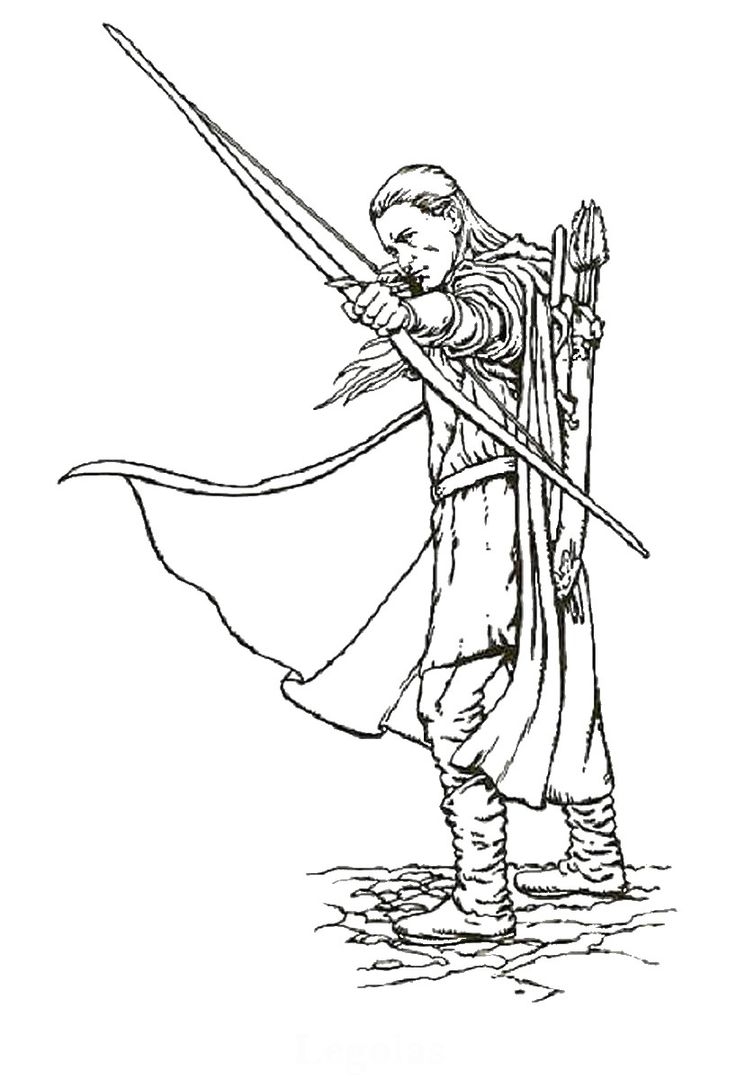 736x1079 Coloring Pages Lord Of The Rings Download Coloring For Kids 2018