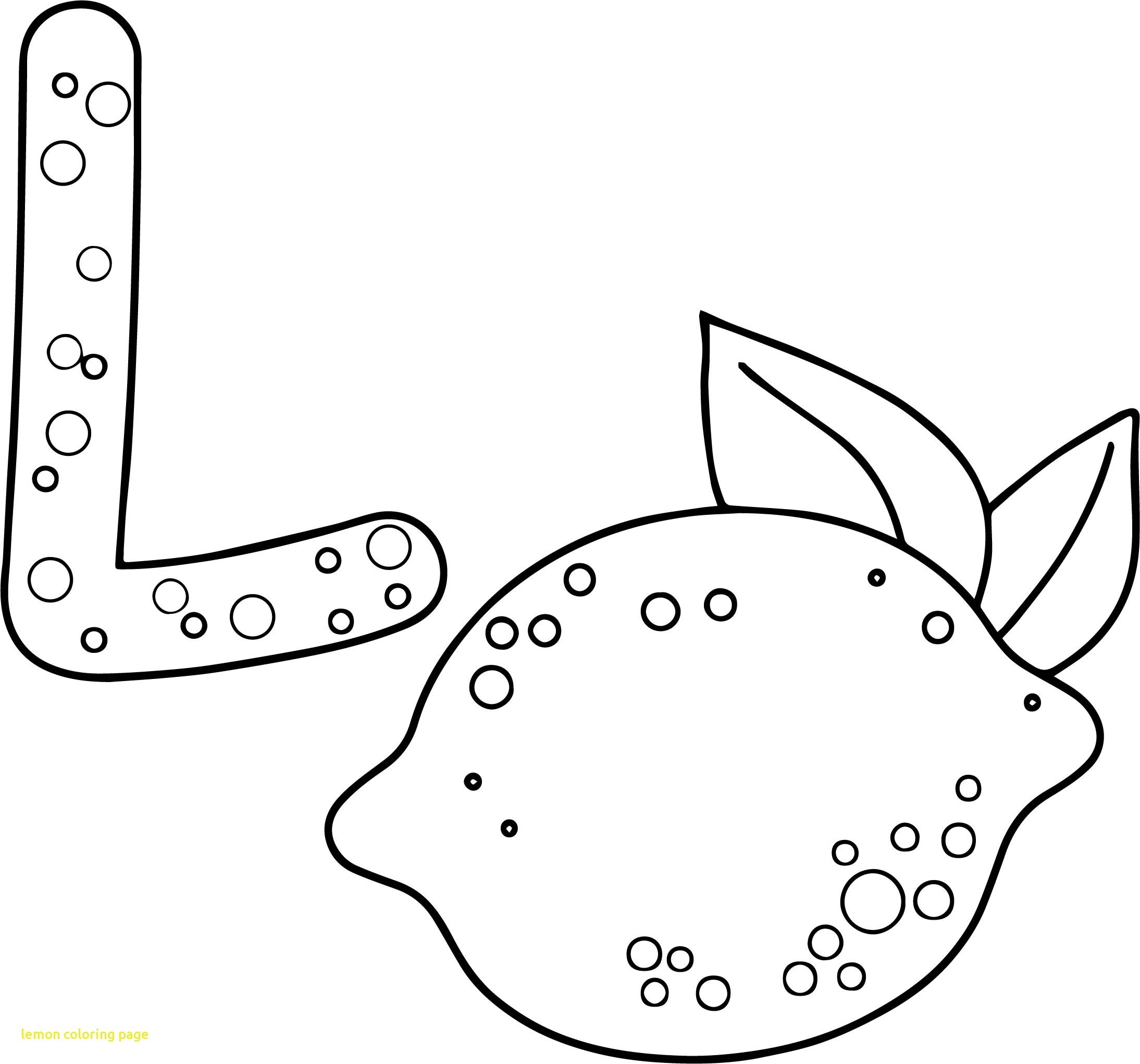 2188x2042 Best Of Lemon Fruit Coloring Pages Gallery Printable Coloring Sheet