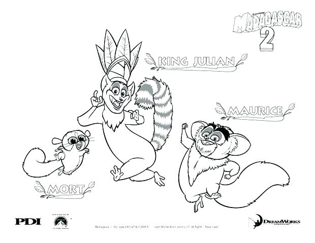 620x479 Lemur Coloring Page Lemur Coloring Pages Lemur Coloring Page Lemur