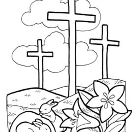 268x268 Lent Coloring Pages Erf Coloring