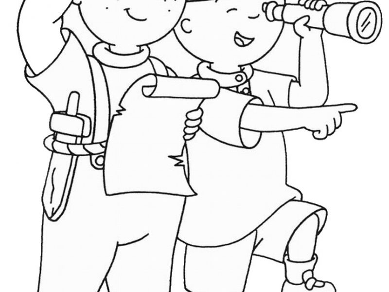 Leo Coloring Pages