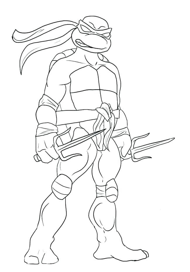650x927 Tmnt Coloring Pages Leonardo Coloring Sheets Coloring Page