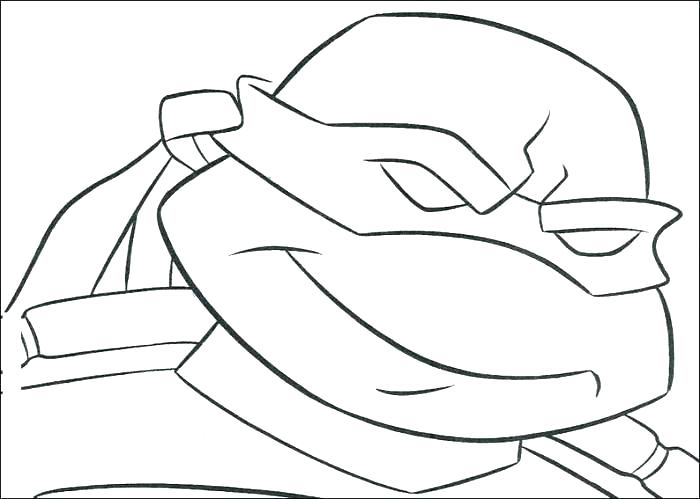 Ninja Turtle Coloring Sheets 700x499 Ninja Turtle Coloring Sheets