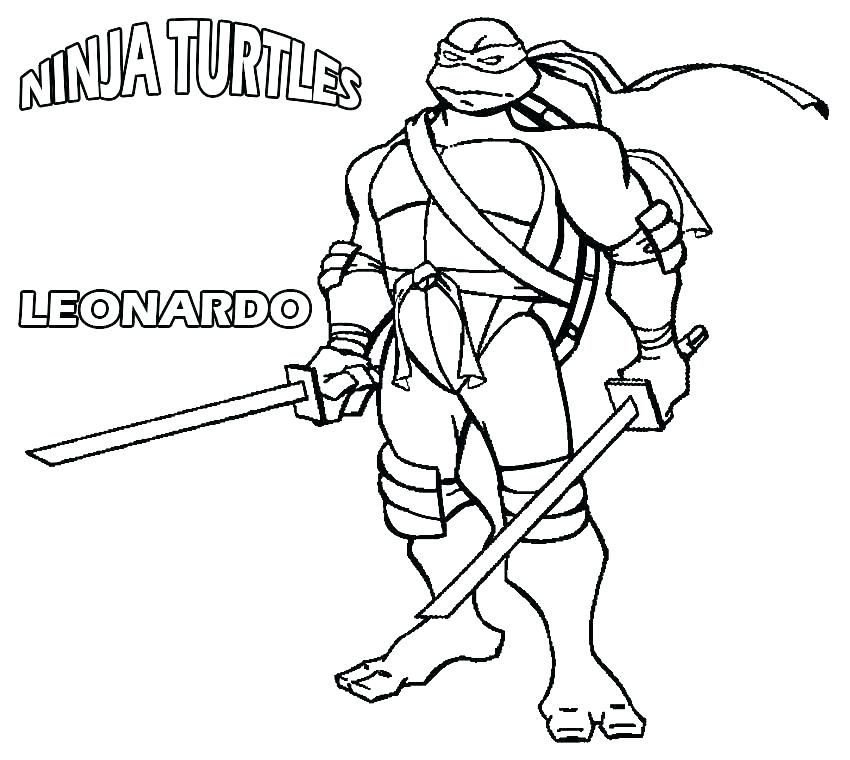 850x760 Teenage Mutant Ninja Turtle Coloring Pages Coloring Pages Ninja