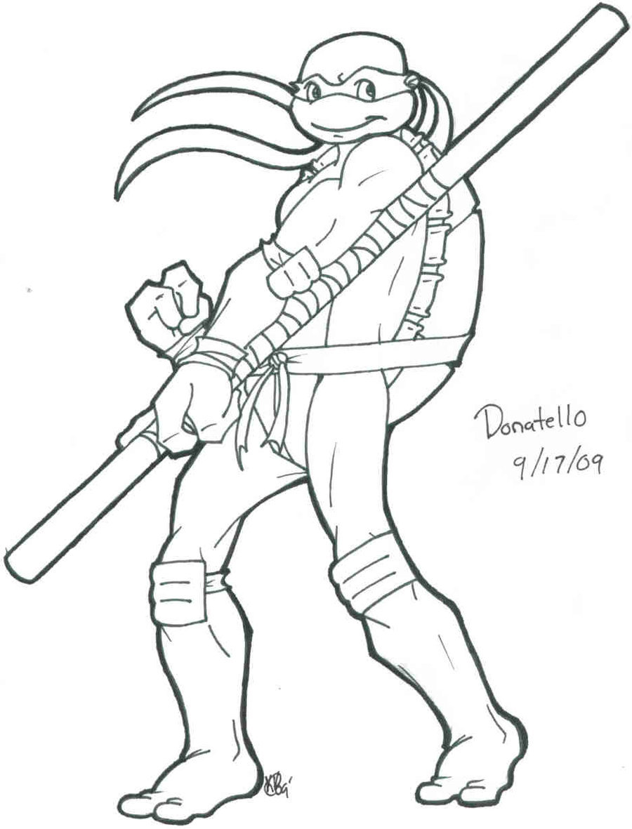 900x1181 Teenage Mutant Ninja Turtles Coloring Pages