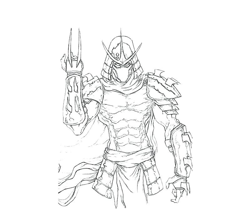 800x667 Tmnt Coloring Page Teenage Mutant Ninja Turtle For Free Tmnt