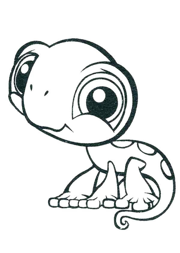 600x840 Gecko Coloring Page Leopard Gecko Coloring Page A Statistics Gecko