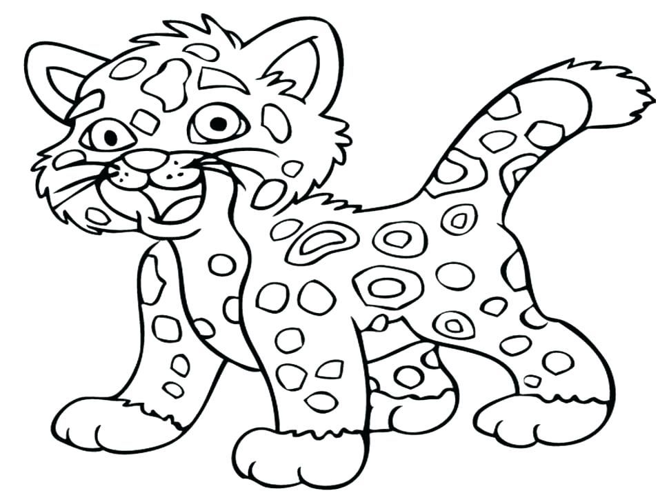 Cute Printable Coloring Pages Leopard Print Coloring Pages Best 970x728 Cute Printable Coloring Pages Leopard Print Coloring Pages Best